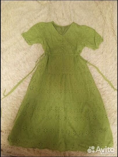 Платье шитье