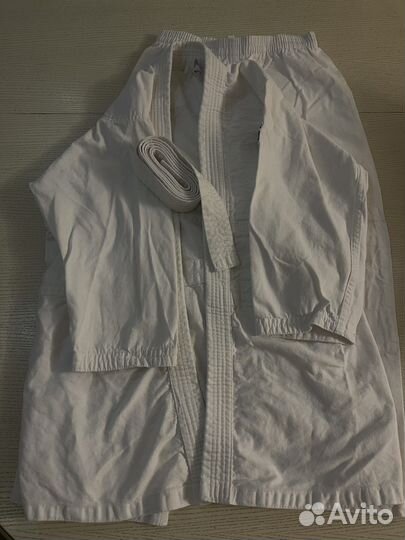 Кимоно для айкидо детское