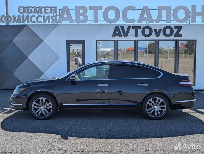 Nissan Teana 2.5 CVT, 2008, 235 181 км