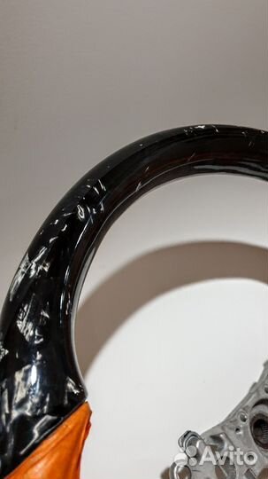 Анатомический руль TLC200 Toyota