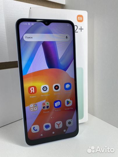 Xiaomi Redmi A2+, 3/64 ГБ
