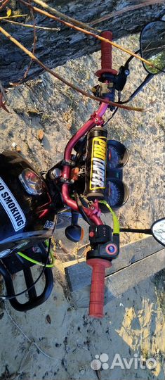 Альфа турист 110