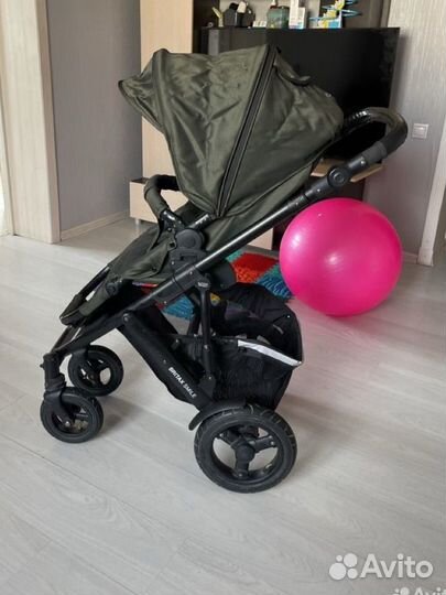 Прогулочная коляска britax romer smile 2