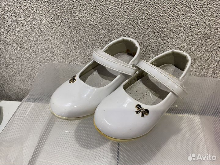 Продам обувь на девочку 17,18,20,21,22 размер
