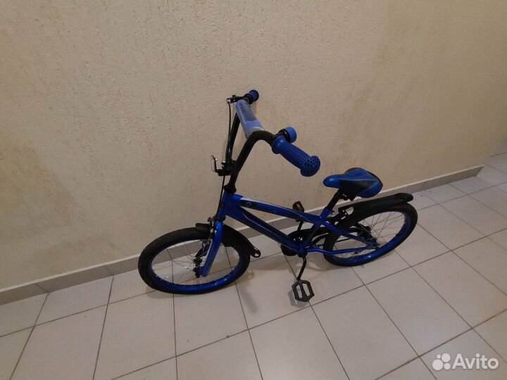 Велосипед подростковый