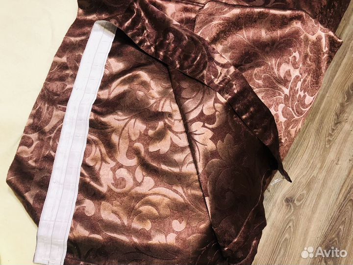 Шторы блэкаут