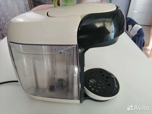 Кофеварка Bosch Tassimo