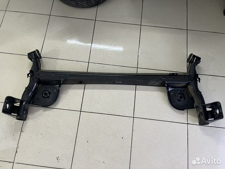 Задняя балка ваз vesta