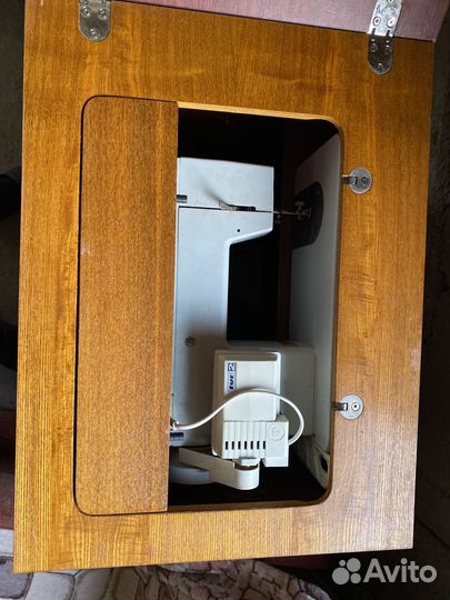 Швейная машина подольск чайка 143