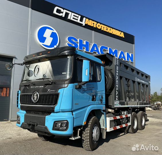 Shacman (Shaanxi) X3000, 2023
