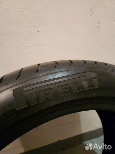 Pirelli P Zero 315/35 R21