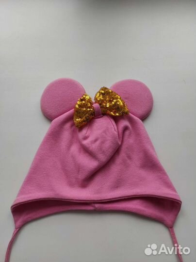 Шапка для девочки