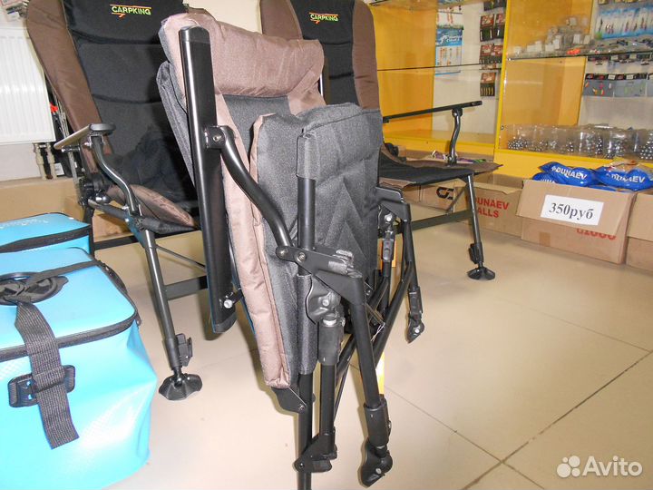 Кресло Carpking CK9922