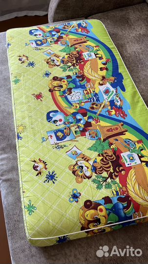 Матрас детский 120х60