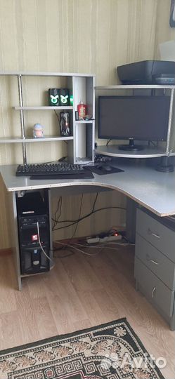 Компьютерный стол бу