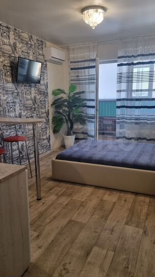 Квартира-студия, 21,4 м², 7/17 эт.