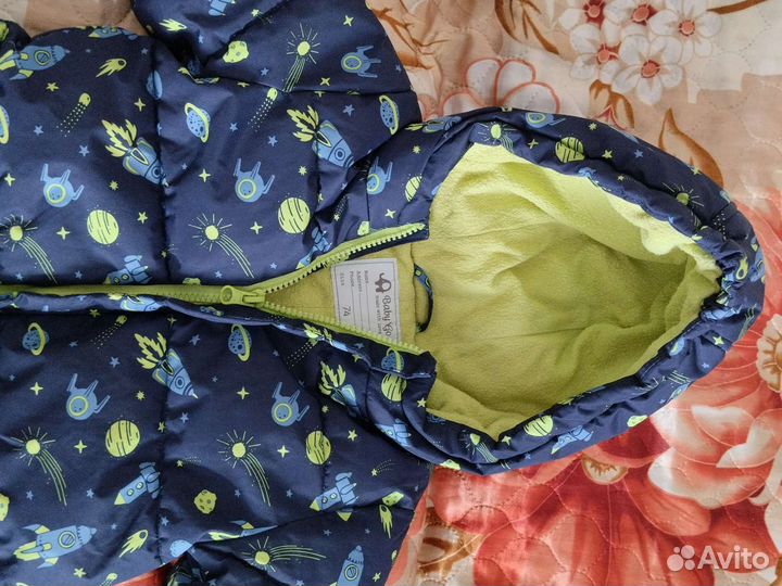 Комбинезон 74