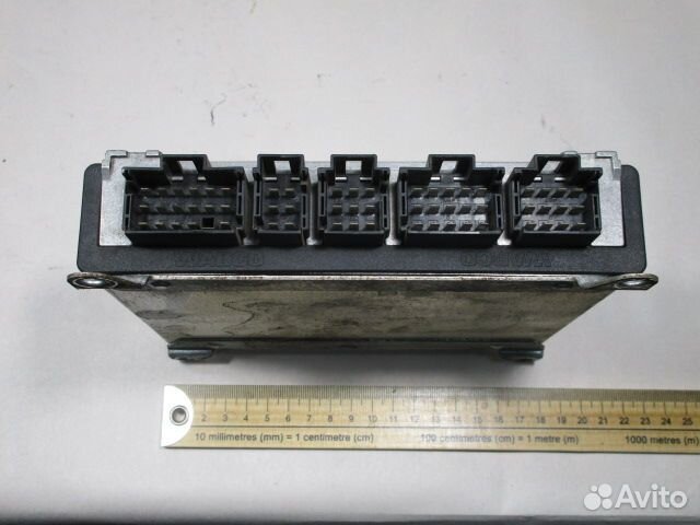 Блок управления ABS Scania 4 series