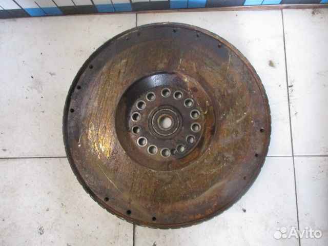 Маховик Volvo FM13 FH13