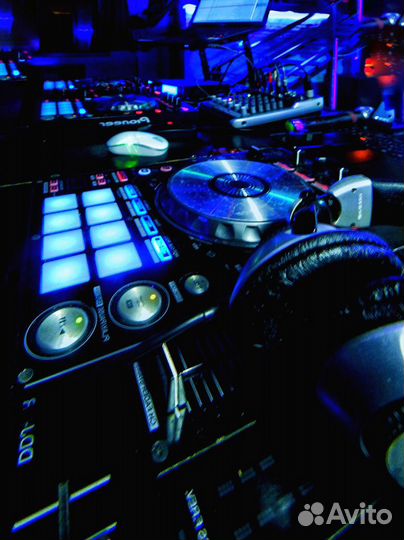 Dj, организатор музыкального сопровождения