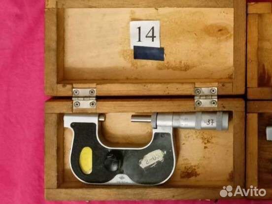 Микрометр-пассаметр