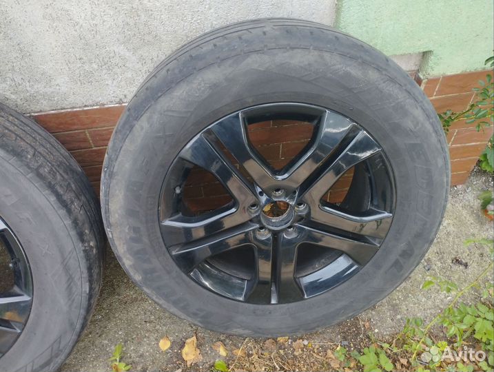 Диски Borbet r19