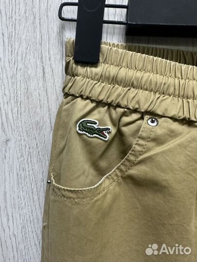 Штаны lacoste