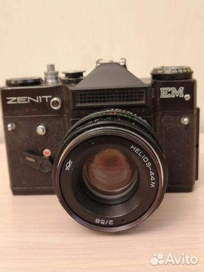 Плёночный фотоаппарат