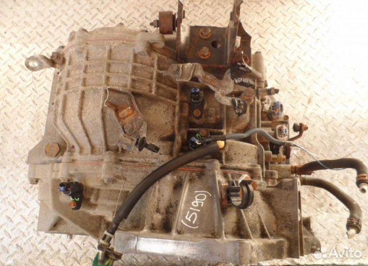АКПП Toyota RAV 4 RAV 4 III A30 2010 2015 2.0 бенз