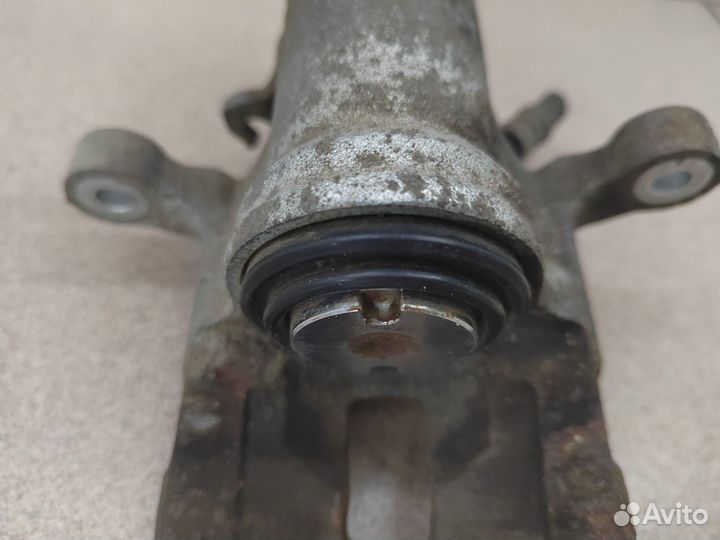 Суппорт задний правый Hyundai Creta 1 15-20