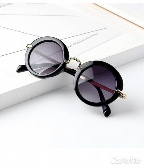 Солнцезащитные очки