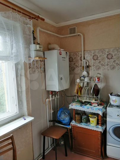 3-к. квартира, 51,5 м², 2/2 эт.