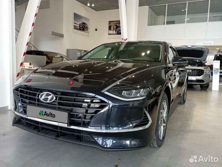 Hyundai Sonata, 2022