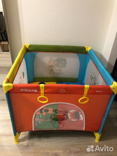 Манеж детский