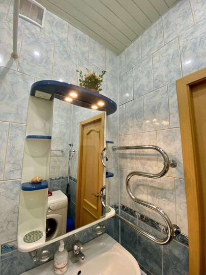 2-к. квартира, 52 м², 3/5 эт.