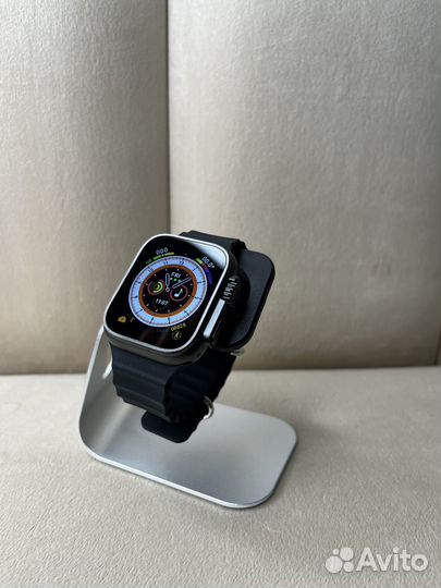 Smart watch gs8 ultra(ремешок в подарок+доставка)