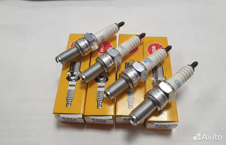 Свеча зажигания cr9e комплект 4 шт