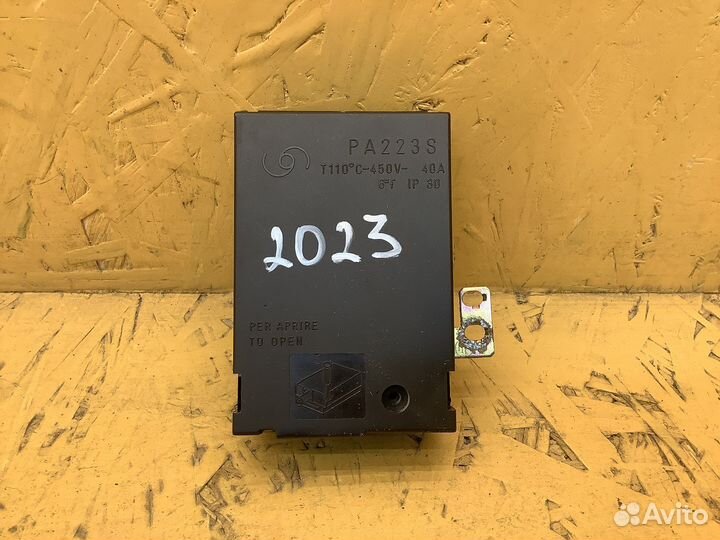 Клеммный блок колодка Indesit Ariston (2023)