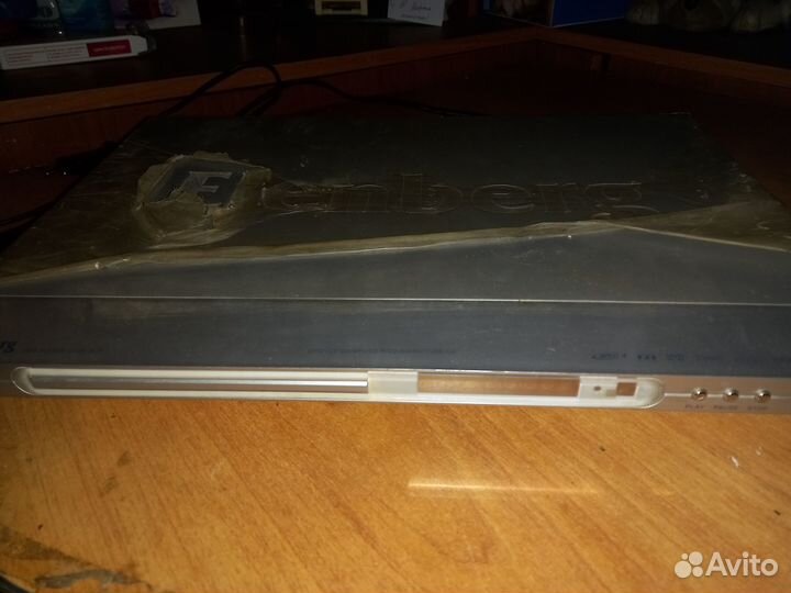 DVD дисковый