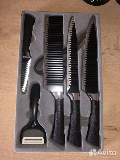 Набор ножей для кухни