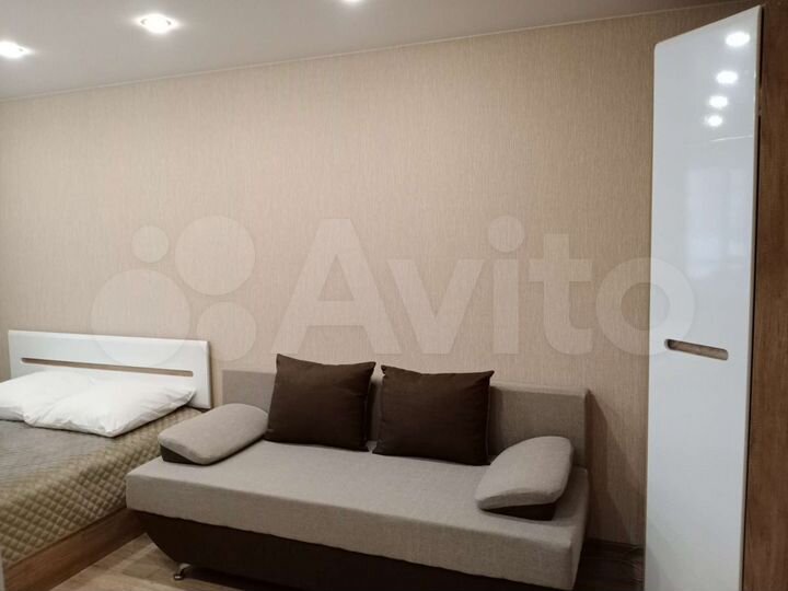 1-к. квартира, 34 м², 1/10 эт.