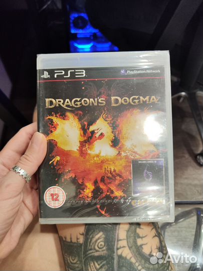 Dragon's dogma PS3