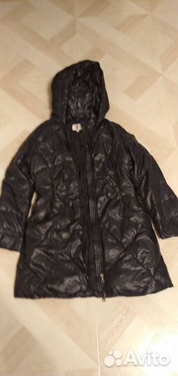 Пуховик для девочки 154