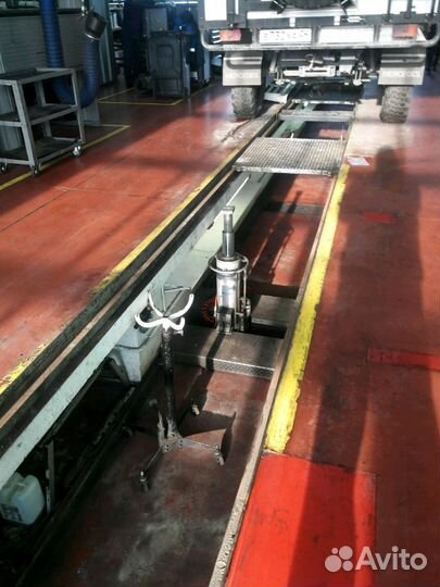 Ремонт гидравлики, домкратов Blitz, BlackHawk