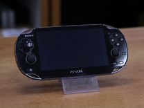 Sony PS Vita PCH-1100 Wi-Fi Black бу