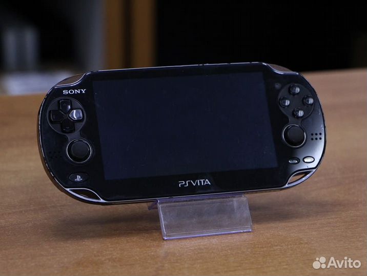 Sony PS Vita PCH-1100 Wi-Fi Black бу