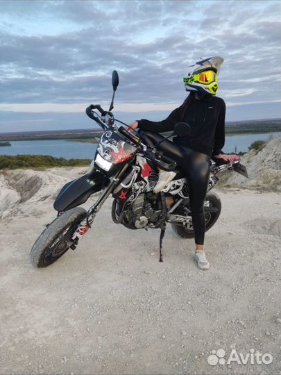 Продам suzuki DRZ400SM