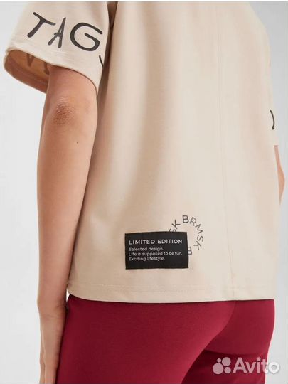 Футболка новая 44 46