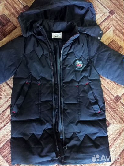 Куртка детская
