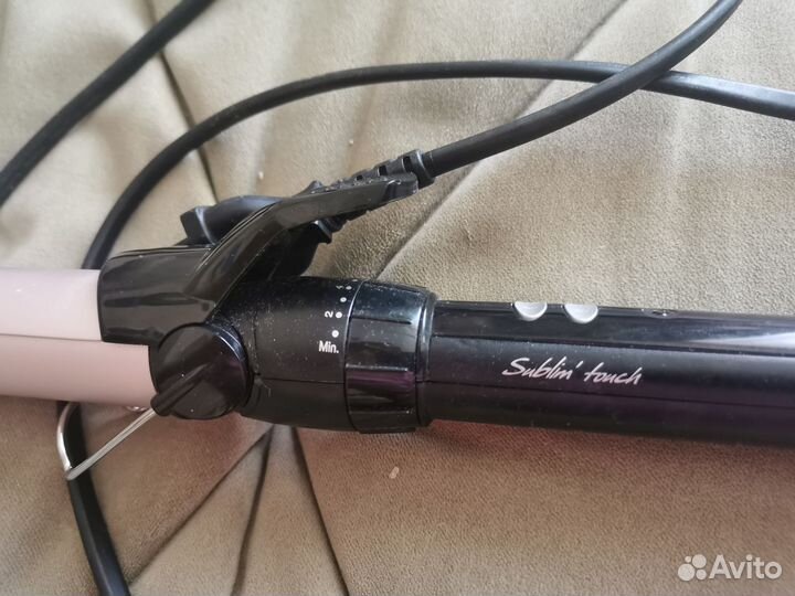 Плойка babyliss